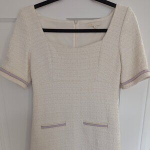 Maje tweed dress